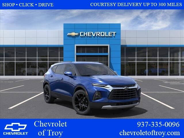 2022 Chevrolet Blazer LT