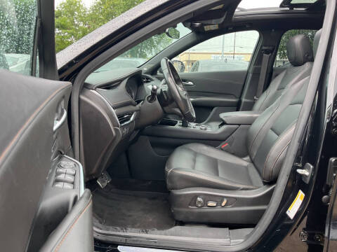 2020 Cadillac XT4 Sport