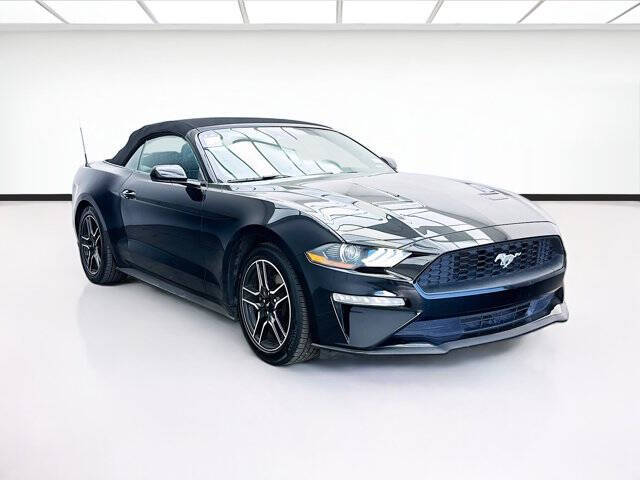 2022 Ford Mustang EcoBoost Premium