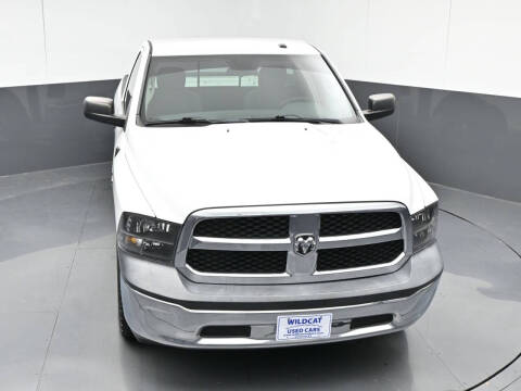 2015 RAM 1500 Tradesman