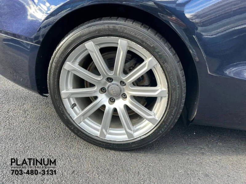 2011 Audi A5 2.0T quattro Premium Plus