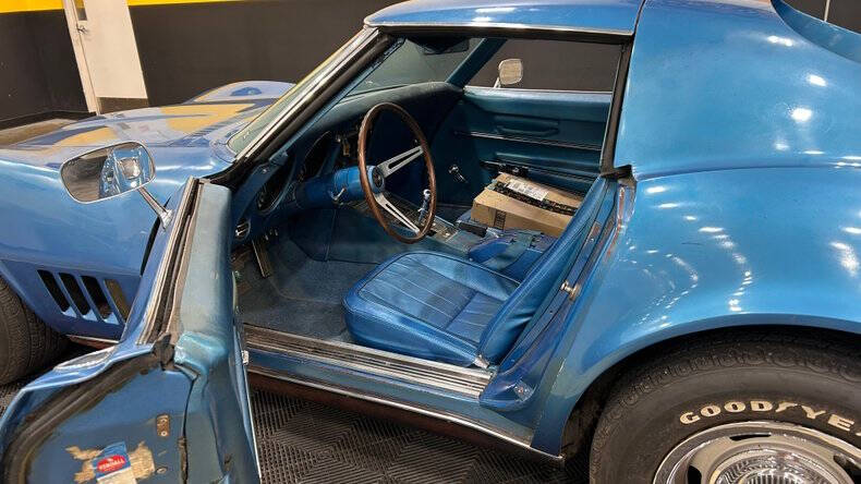1968 Chevrolet Corvette