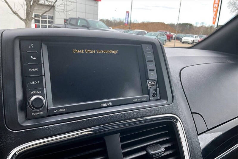 2019 Dodge Grand Caravan SXT