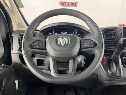 2026 RAM ProMaster