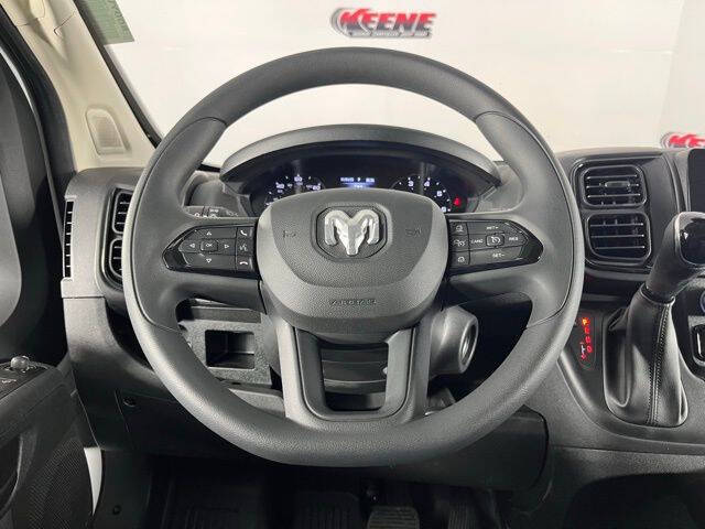 2026 RAM ProMaster