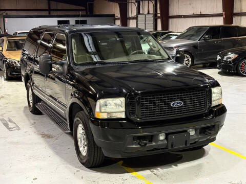 2003 Ford Excursion Limited