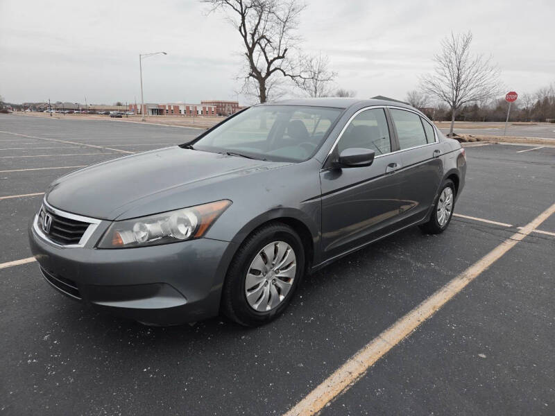 2010 Honda Accord for sale at Easy Guy Auto Sales in Indianapolis IN