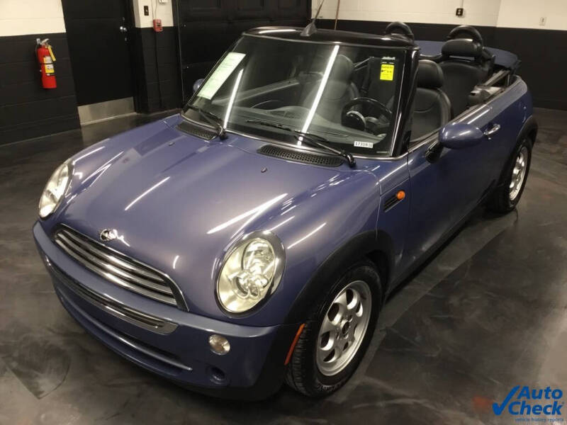 2006 MINI Cooper