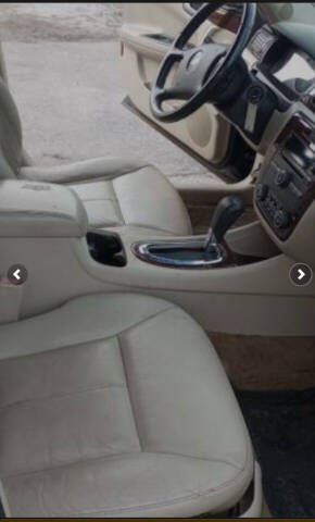 2011 Chevrolet Impala LT Fleet