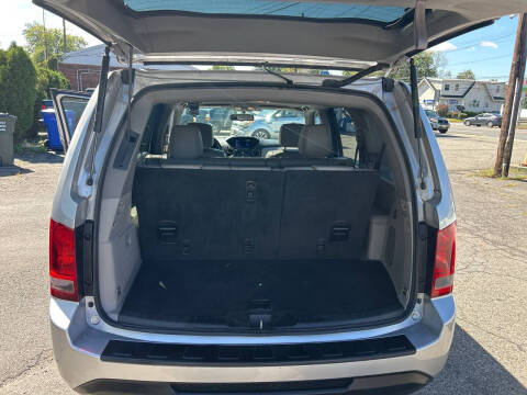 2013 Honda Pilot EX-L