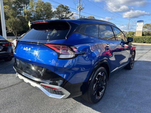 2023 Kia Sportage SX-Prestige