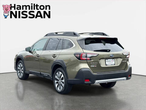 2024 Subaru Outback Limited
