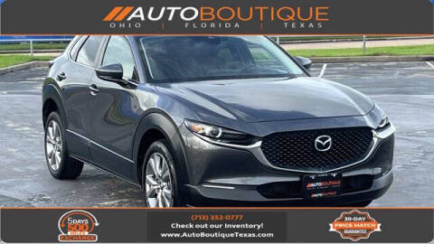 2021 Mazda CX-30 Select