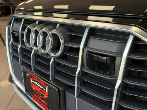 2022 Audi Q7 quattro Premium Plus 55 TFSI