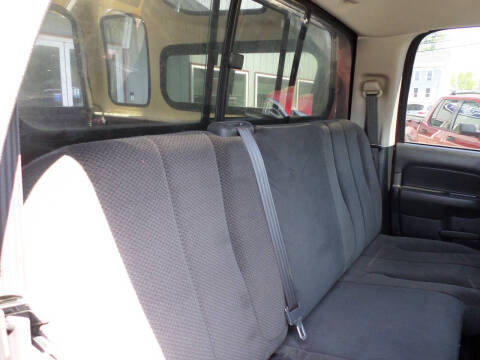 2003 Dodge Ram 1500 ST