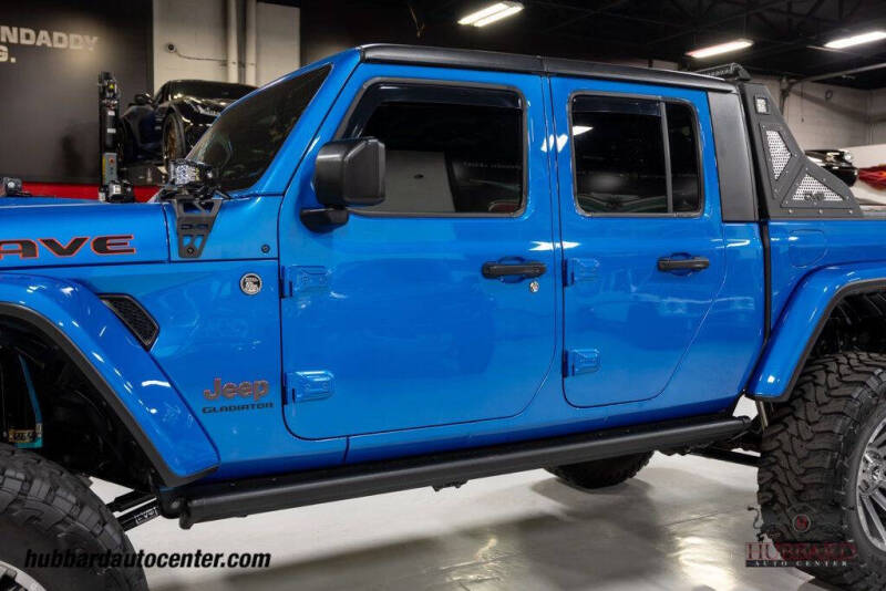 2021 Jeep Gladiator Mojave