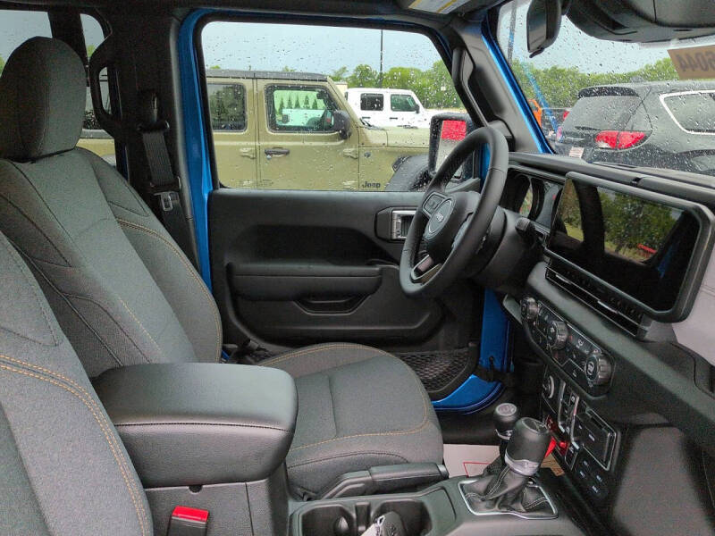 2026 Jeep Gladiator Willys