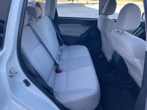 2017 Subaru Forester 2.5i