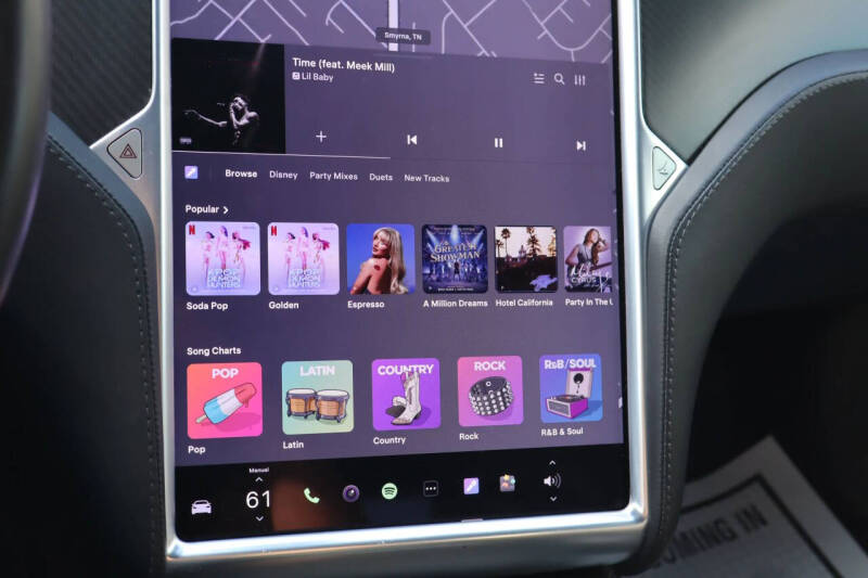 2017 Tesla Model S
