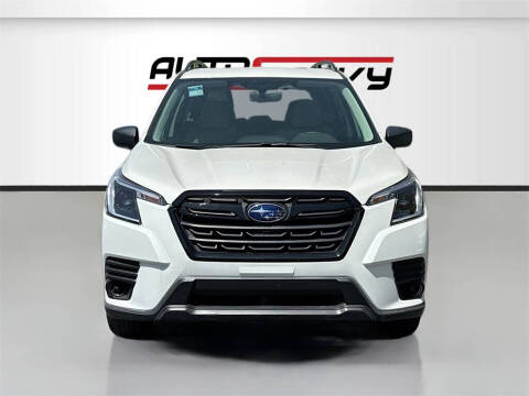 2022 Subaru Forester