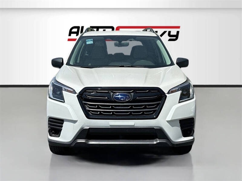 2022 Subaru Forester