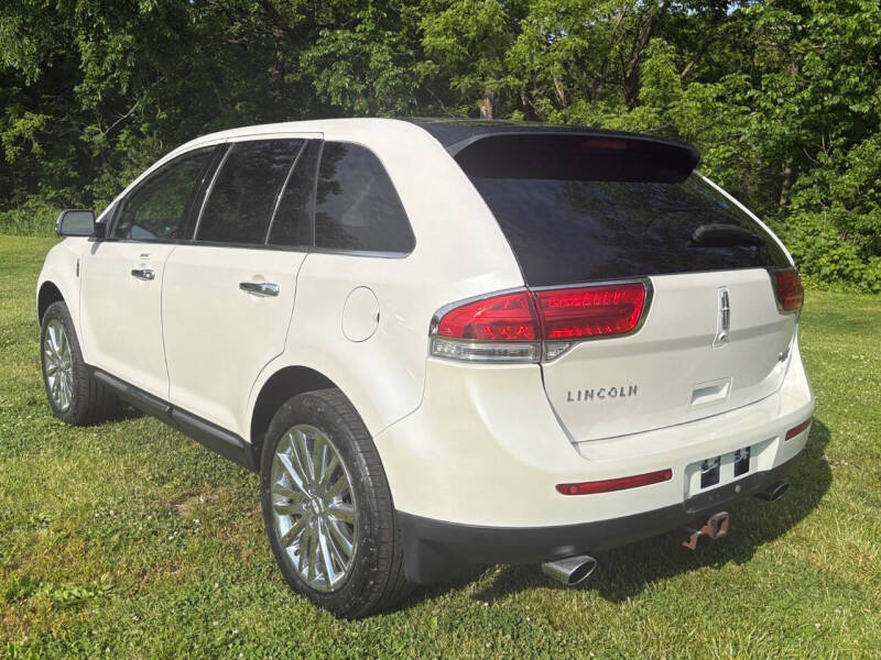 2012 Lincoln MKX