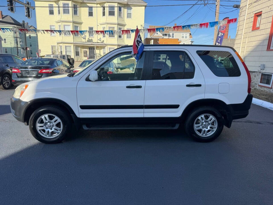 2004 Honda CR-V for sale at Nash Road Motors in New Bedford, MA