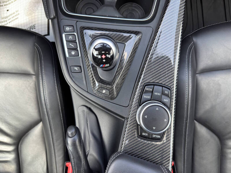 2016 BMW M4