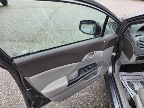 2012 Honda Civic EX-L