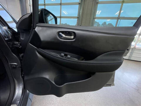 2024 Nissan LEAF SV PLUS