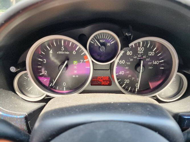 2014 Mazda Miata Grand Touring