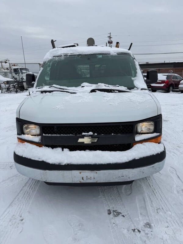 2014 Chevrolet Express 2500