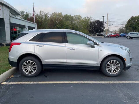 2017 Cadillac XT5 Luxury