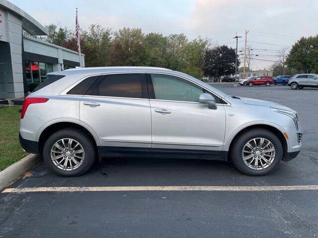 2017 Cadillac XT5 Luxury