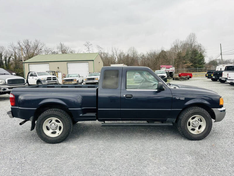 2003 Ford Ranger XLT