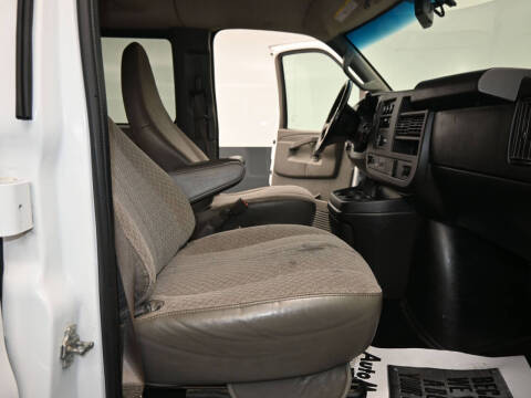 2018 Chevrolet Express LT 3500
