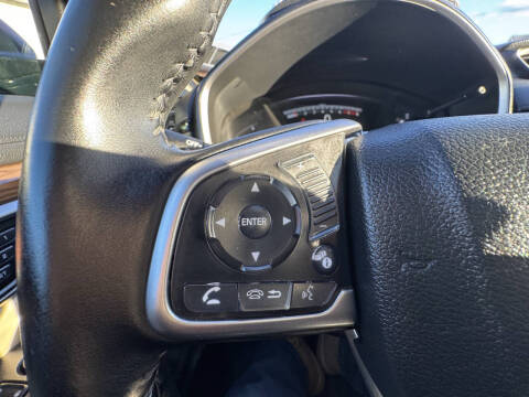 2018 Honda CR-V EX-L