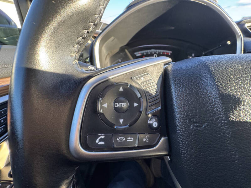 2018 Honda CR-V EX-L