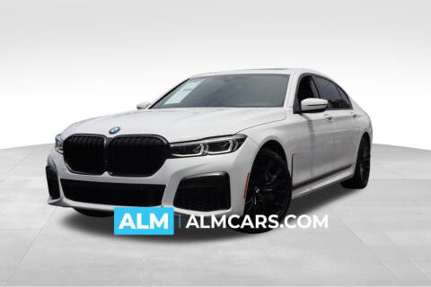 2020 BMW 7 Series for sale at ALM-Ride With Rick in Marietta GA