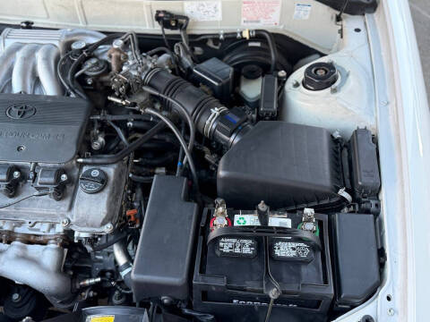 1996 Toyota Avalon XLS