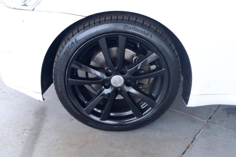 2008 Lexus IS 250