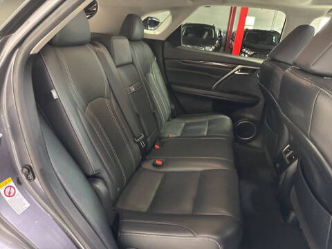 2018 Lexus RX 350