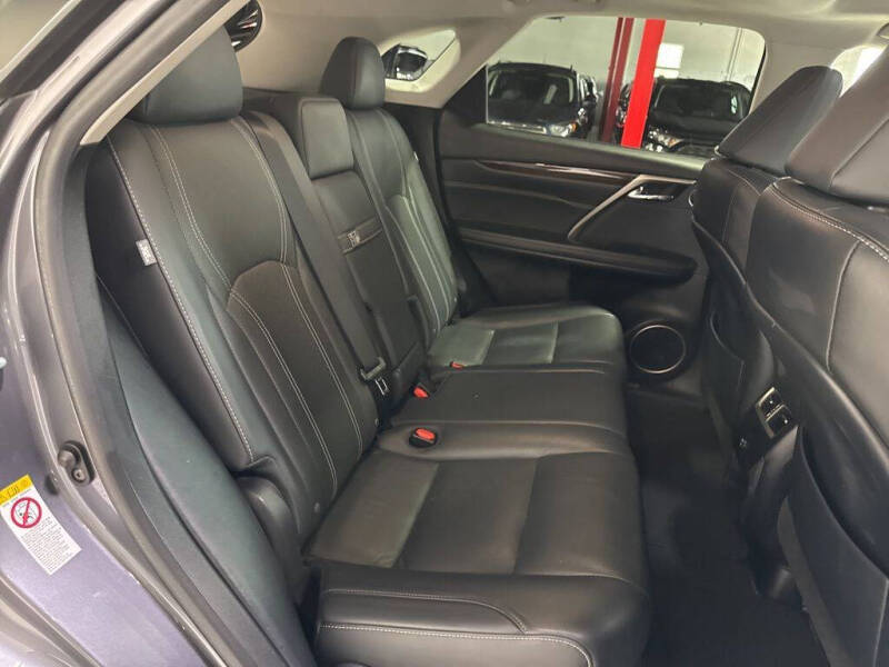 2018 Lexus RX 350