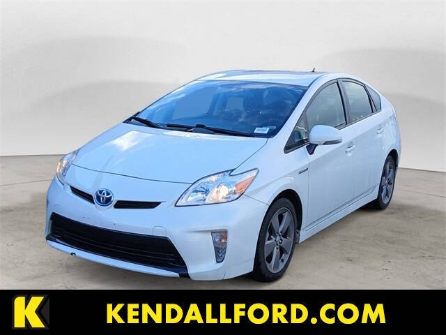 2015 Toyota Prius Four