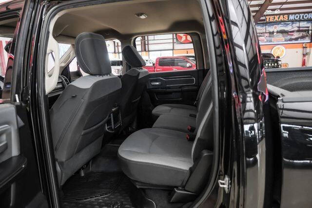 2020 RAM 2500