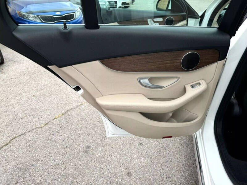 2019 Mercedes-Benz C-Class C 300 4MATIC