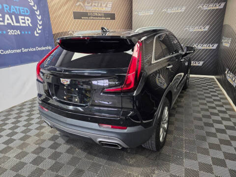 2020 Cadillac XT4 Premium Luxury