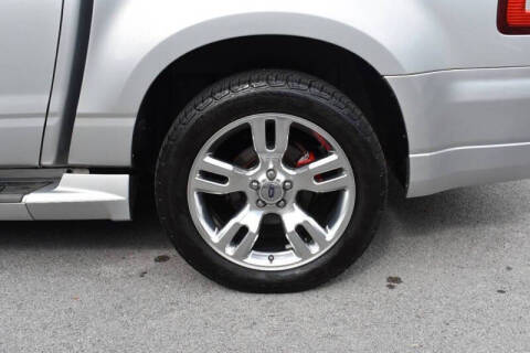 2010 Ford Explorer Sport Trac Limited