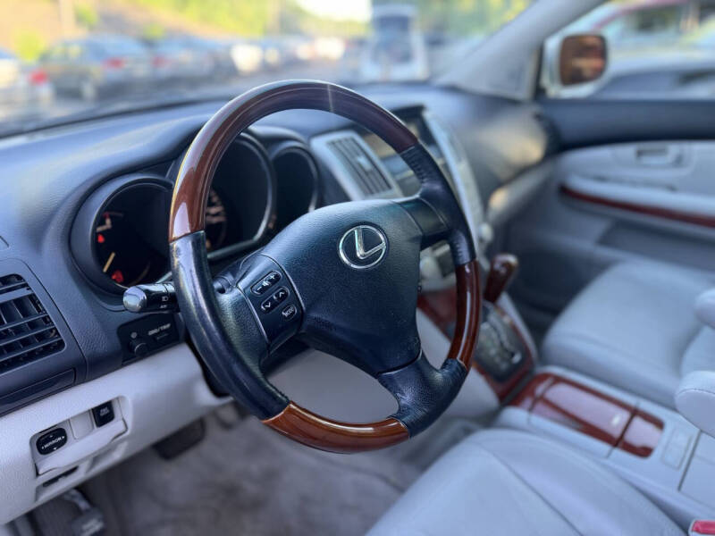 2004 Lexus RX 330