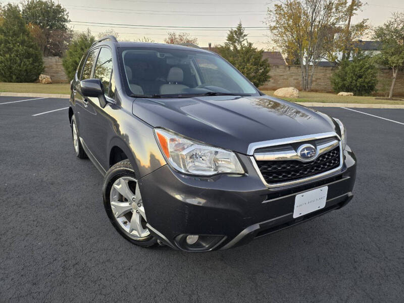 2015 Subaru Forester 2.5i Limited